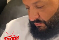 DJ Khaled Cries After His New Album Debuts At #1 On The Billboard 200 ? ?