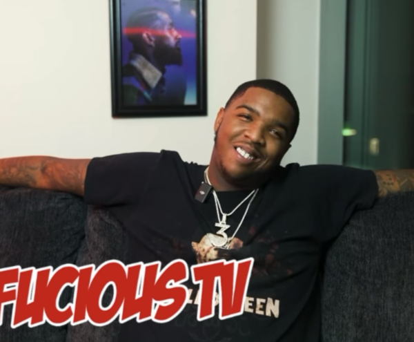 SetItOff83 Talks Doing Prison Time, 83Babies Status, Linking With King Von, & New Music In Exclusive Interview With Fucious TV