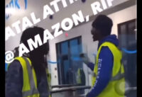 Amazon Worker Killed Another Worker Over A Girl Smh