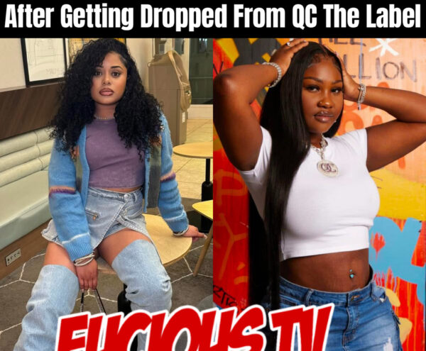 Glossup Crashes Out On Her Manager After Getting Dropped From QC The Label