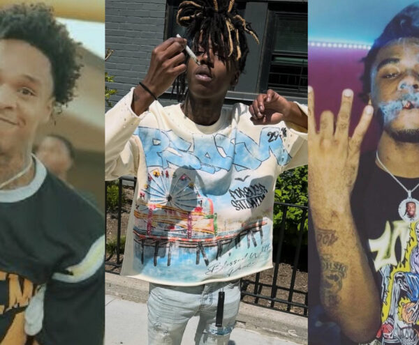 10K Yungin, Kdot 600 & GetRichZay Turn Up Fayetteville During Packed NC Show