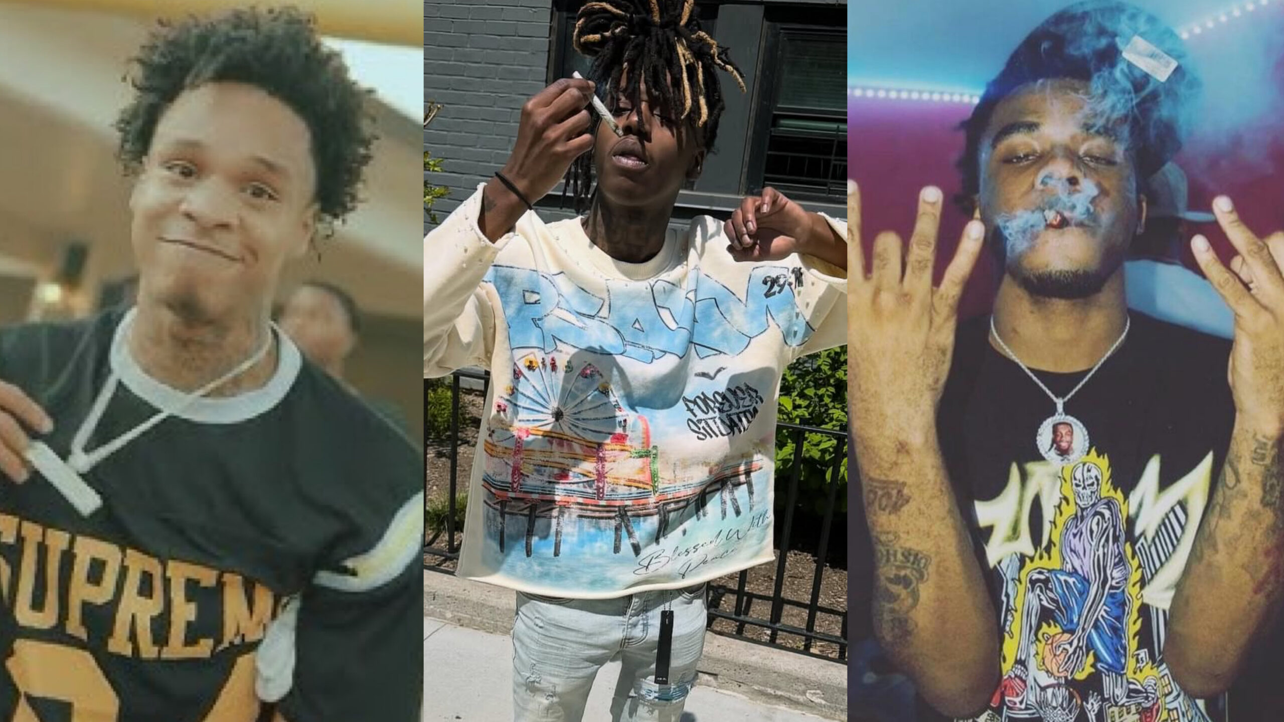 10K Yungin, Kdot 600 & GetRichZay Turn Up Fayetteville During Packed NC Show
